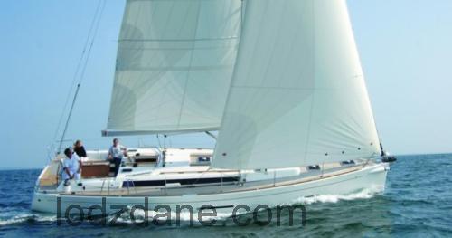 Dufour 450 Grand Large opinie i specyfikacja